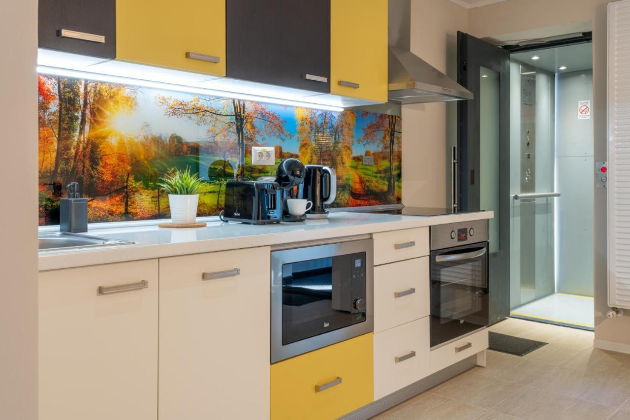דירות בוקרשט Casa 86 מראה חיצוני תמונה