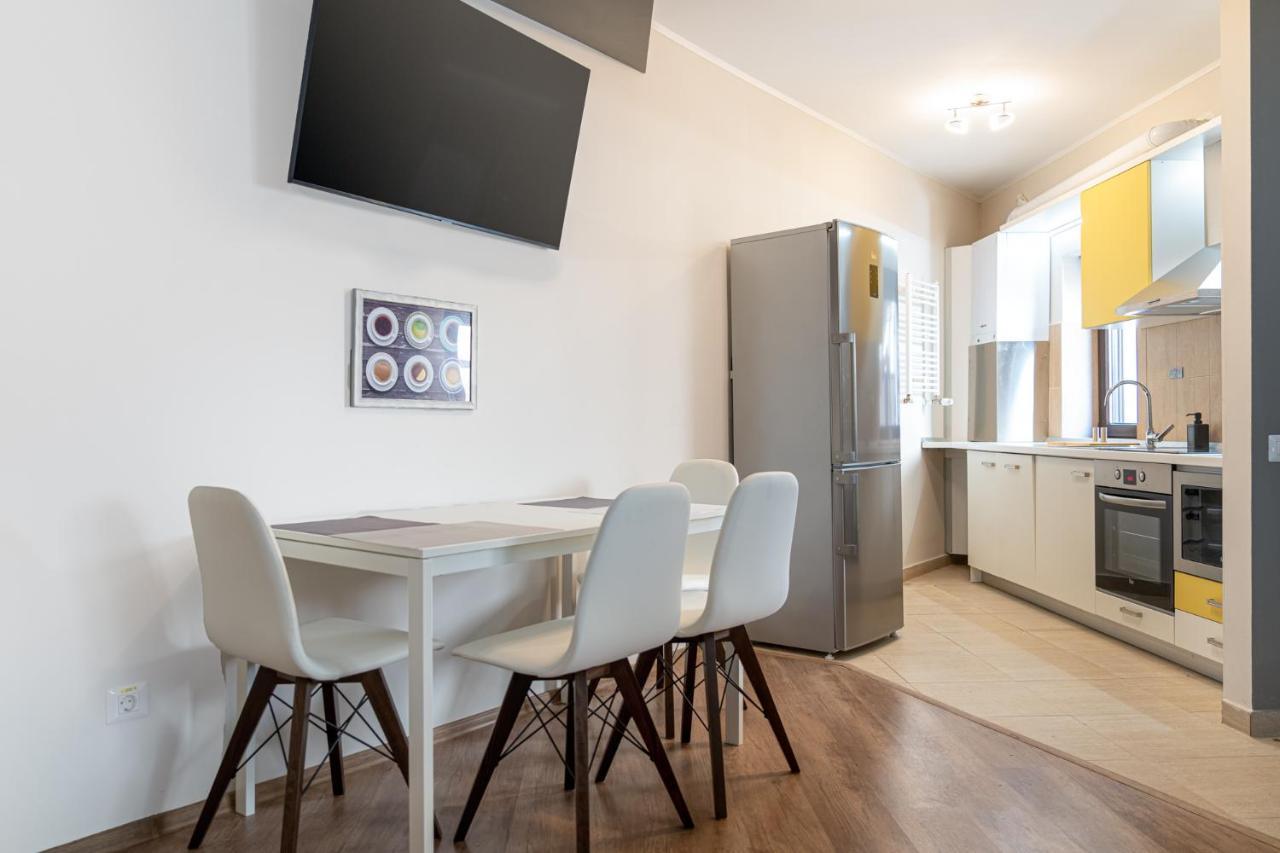 דירות בוקרשט Casa 86 מראה חיצוני תמונה