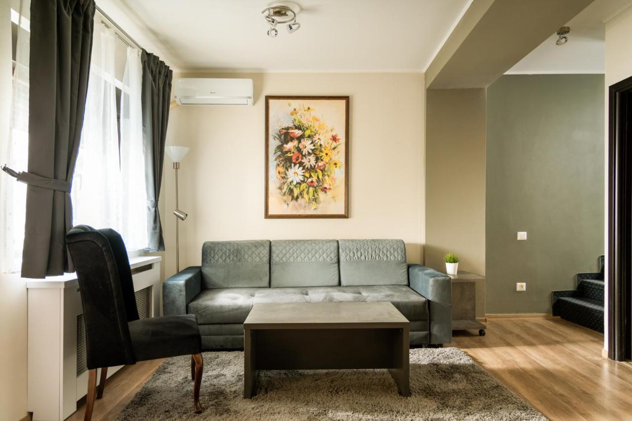 דירות בוקרשט Casa 86 מראה חיצוני תמונה