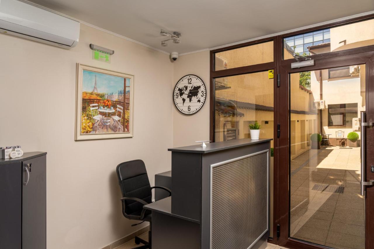 דירות בוקרשט Casa 86 מראה חיצוני תמונה