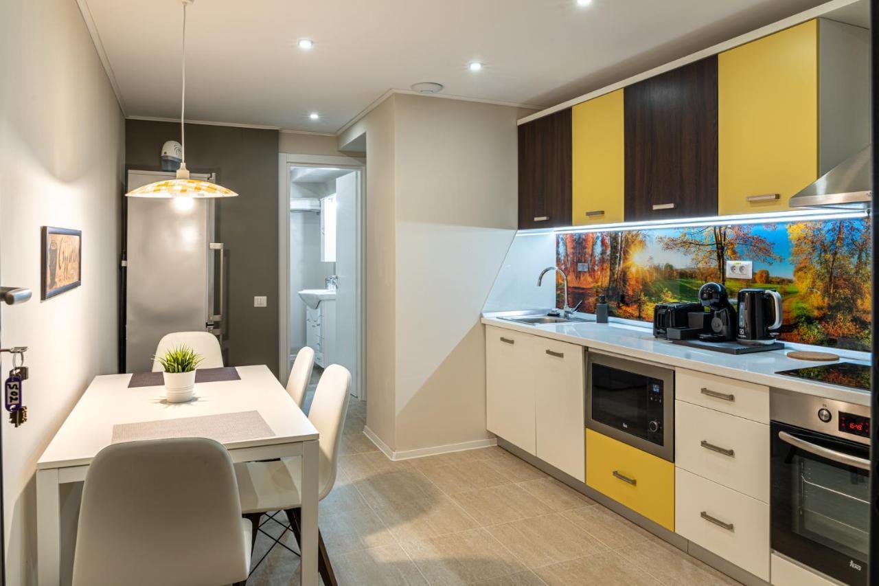 דירות בוקרשט Casa 86 מראה חיצוני תמונה
