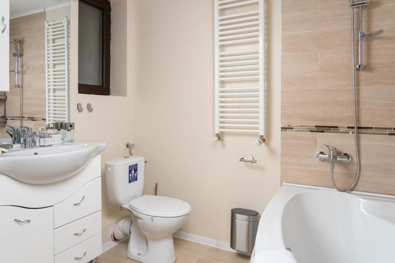 דירות בוקרשט Casa 86 מראה חיצוני תמונה