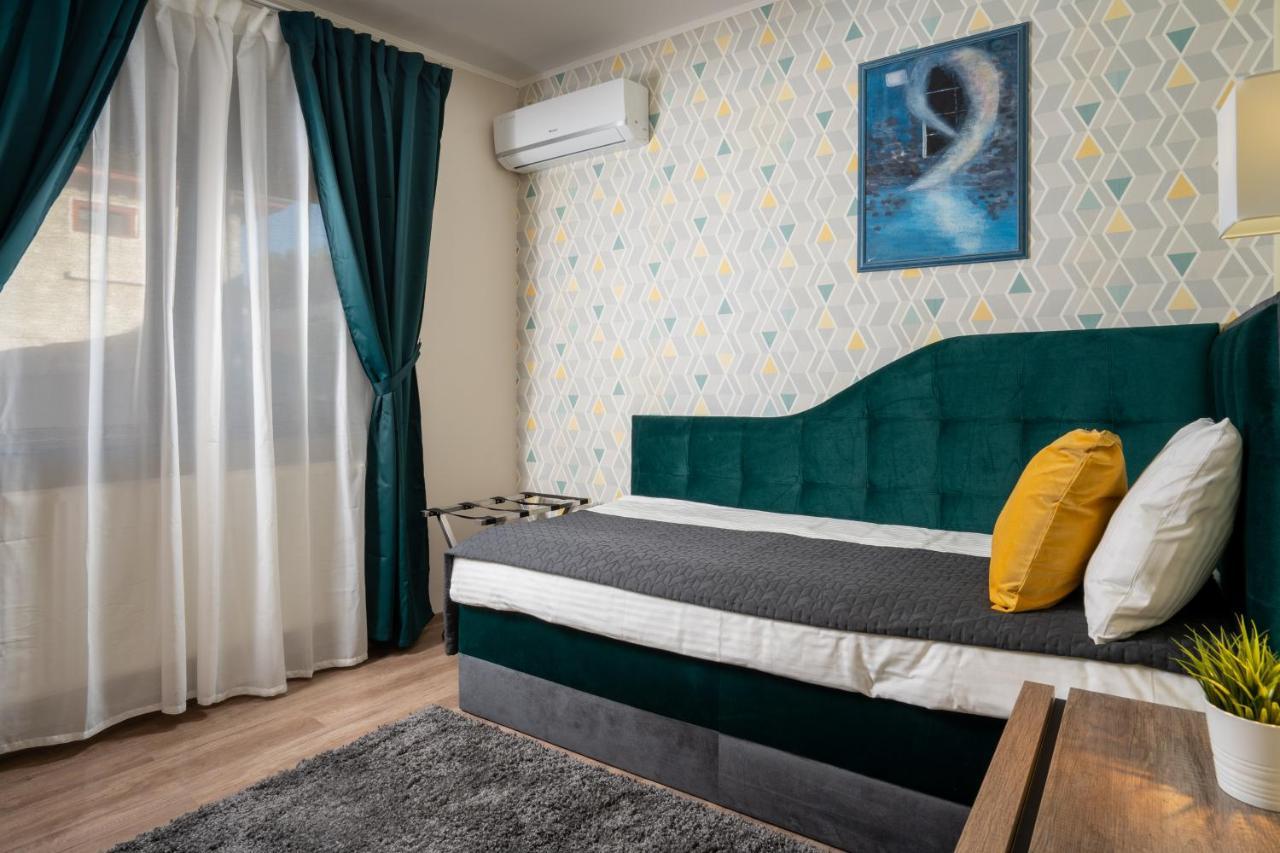 דירות בוקרשט Casa 86 מראה חיצוני תמונה