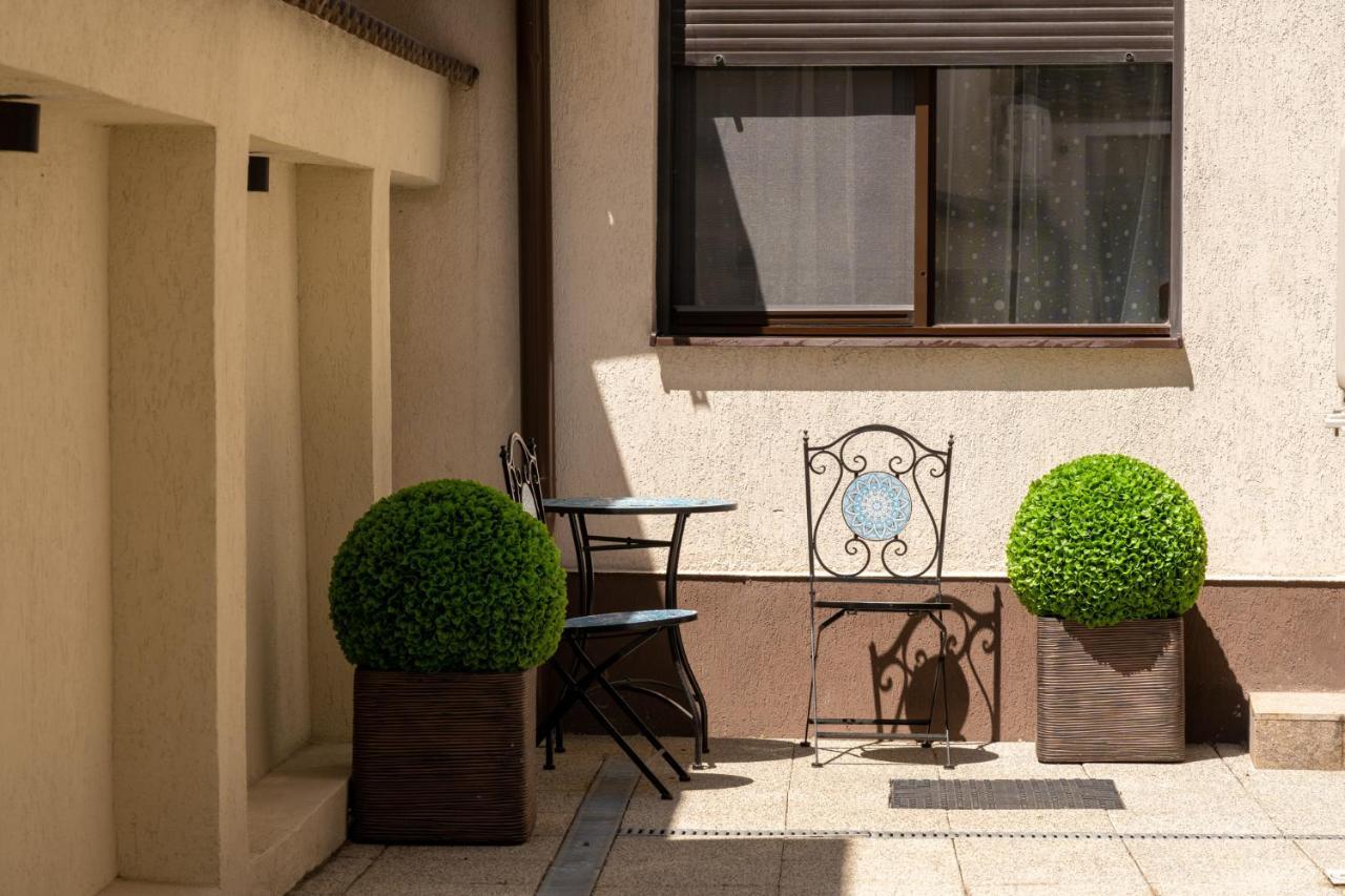 דירות בוקרשט Casa 86 מראה חיצוני תמונה
