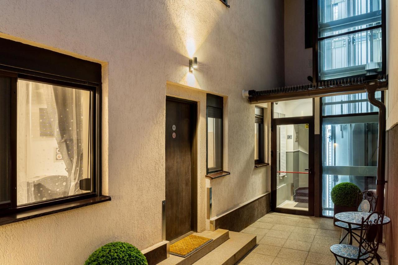 דירות בוקרשט Casa 86 מראה חיצוני תמונה